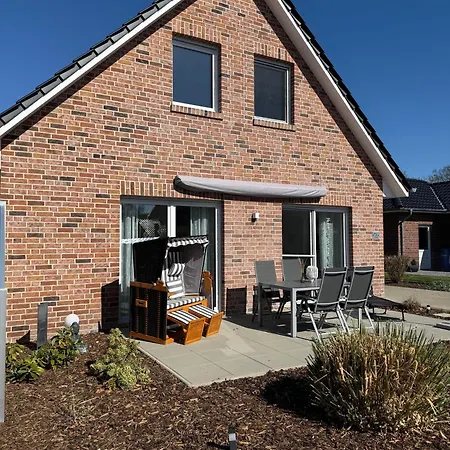 Holiday home Huus In Hoddersdiek 27 A *