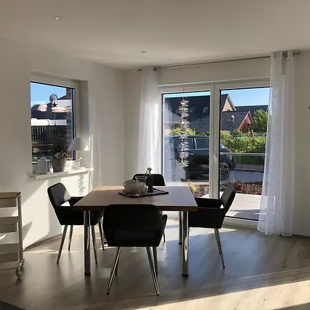 Holiday home Huus In Hoddersdiek 27 A Hoddersdeich
