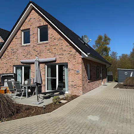 Huus In Hoddersdiek 27 A Dom wakacyjny